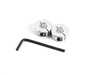 AWE AWE Resonated Touring Edition Exhaust - Chrome Silver Tips 3015-42150 View 3