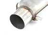 AWE AWE Resonated Touring Edition Exhaust - Chrome Silver Tips 3015-42150 View 9
