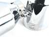 AWE AWE Resonated Touring Edition Exhaust - Chrome Silver Tips 3015-42150 View 15