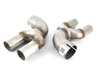 AWE AWE Resonated Touring Edition Exhaust - Chrome Silver Tips 3015-42150 View 17