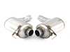 AWE AWE Resonated Touring Edition Exhaust - Chrome Silver Tips 3015-42150 View 20