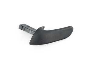 Genuine BMW Lever Outer Right Schwarz - 52108099118 - E46,E46 M3