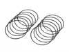 Mahle Motorsports MAHLE PowerPak Piston Kit 84mm - S55 - 3.0L 197879807 View 4