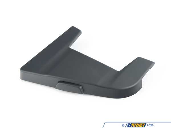 Genuine BMW COVER, ARMREST LOCK 51169330865