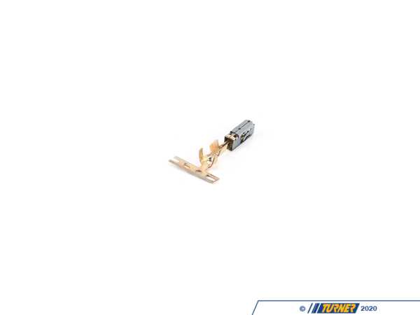 Genuine BMW SOCKET CONTACT MCP 2 61139232679