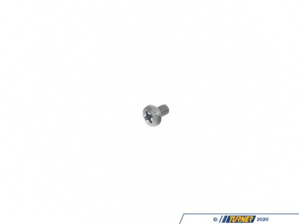 Genuine BMW Genuine BMW Countersunk Screw - 07119904307 07119904307