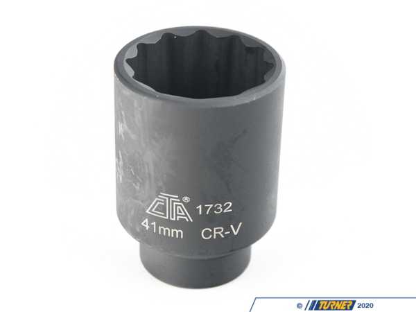 CTA Tools BMW/Benz Ball Joint Socket CTA1732