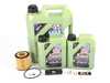 Packaged by Turner Liqui Moly MolyGen 5W-40 Oil Change Kit / Inspection I w/ UV Flashlight 11427953129tKT View 7