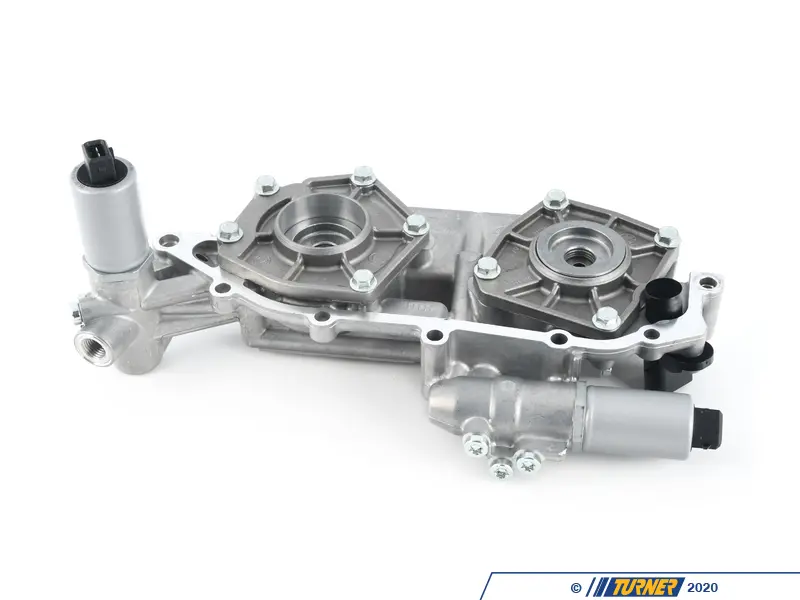 Imam 11361440134 - Genuine BMW New Dual VANOS Unit w/ Solenoids