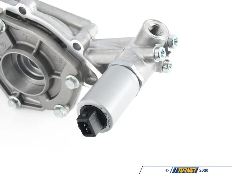 Imam 11361440134 - Genuine BMW New Dual VANOS Unit w/ Solenoids