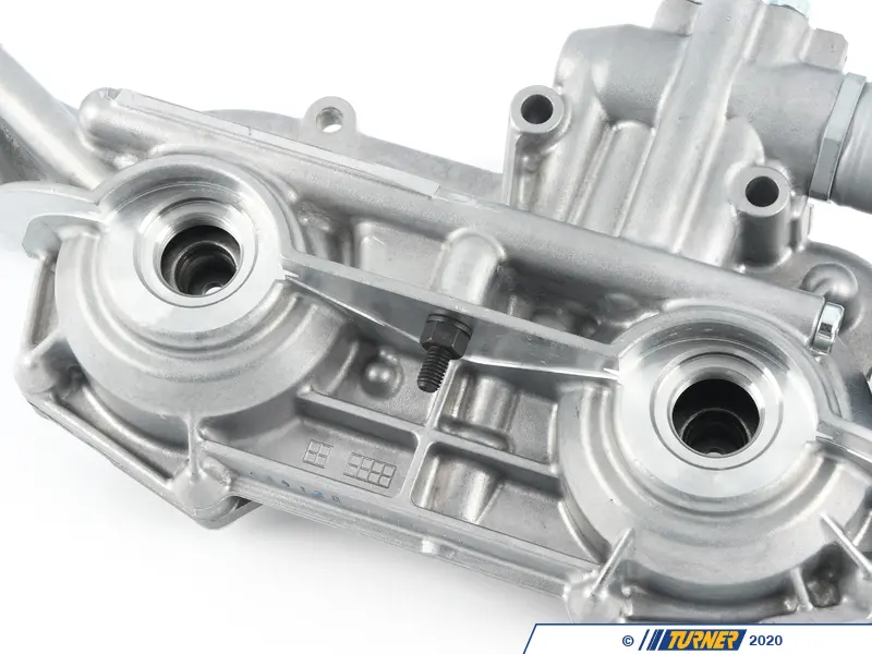 Imam 11361440134 - Genuine BMW New Dual VANOS Unit w/ Solenoids