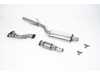 Milltek Sport Performance Street Exhaust With High Flow Cats SSXBM1064 View 1