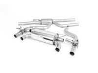 Milltek Sport Milltek Sport Performance Race Cat-Back Exhaust System - Multiple Tip Options Available - BMW F87 M2 Competition SSXBM108X