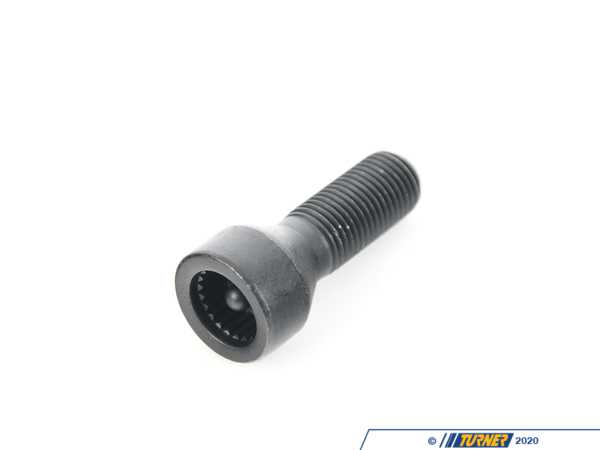 Genuine BMW Genuine BMW Wheel Bolt With Code - 36136786494 36136786494