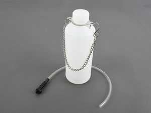 Brake Bleeder Catch Can 