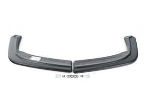 Rear Bumper Side splitters - Textured  - (NO LONGER AVAILABLE)