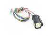 VDO SingleViu 52mm 250F Water Temperature Gauge. 450-30 ohm sender required. Retail pack with harness - Priced Each  A2C3833340030 View 4