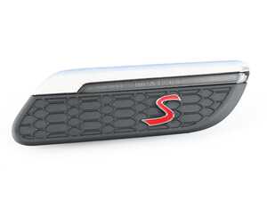 S Side Turn Signal Newer Design - Left