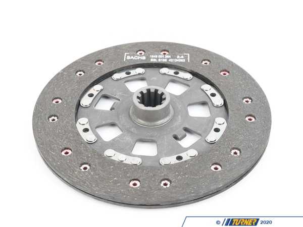 Genuine BMW Clutch Disk F.twin Mass 21211223166 21211223166