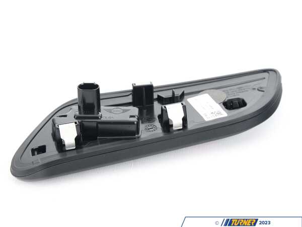 Genuine MINI S Side Turn Signal Newer Design - Right 63179879004