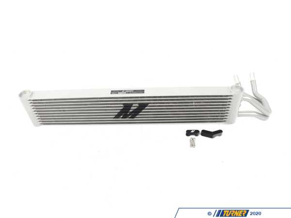 Mishimoto Mishimoto DCT Transmission Cooler MMTC-F80-15