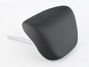 HEADREST, LEATHER, O