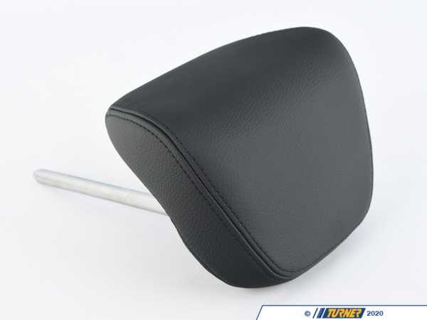 Genuine BMW HEADREST, LEATHER, O 52207347554