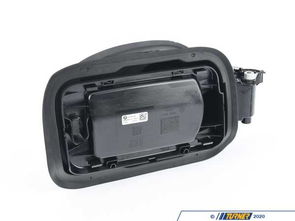 Genuine BMW BMW Fuel Filler Door  51177387939