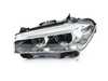 Genuine BMW Genuine BMW Headlight Assembly (Bi-Xenon Adaptive) - F15 F16 F85 F86 LEFT 63117317109 View 1
