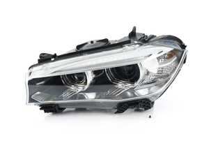 Genuine BMW Headlight Assembly (Bi-Xenon Adaptive) - F15 F16 F85 F86 LEFT