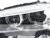 Genuine BMW Genuine BMW Headlight Assembly (Bi-Xenon Adaptive) - F15 F16 F85 F86 LEFT 63117317109 View 2