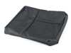Genuine BMW Genuine BMW Cover Backrest Leather Left Schwarz - 52207247352 - E82 52207247352 View 1
