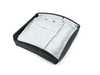 Genuine BMW Genuine BMW Cover Backrest Leather Left Schwarz - 52207247352 - E82 52207247352 View 2