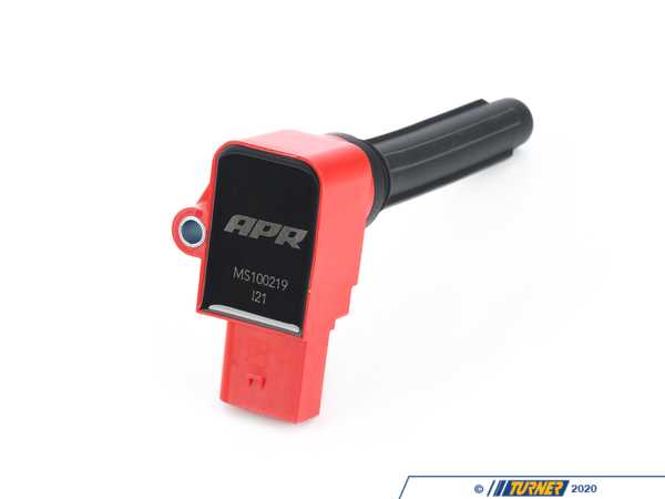 APR APR Upgraded Ignition Coil - Red - Priced Each MS100219