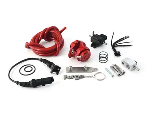 Blow Off Valve Kit - *Limited Edition* Red -  R55 / R56 / R57
