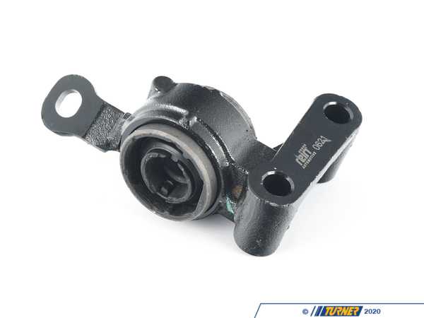 Rein Lower Control Arm / Wishbone Bushing With Bracket - Left 31126772235