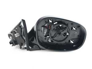 Genuine BMW Outside Mirror Heated With M - 51167282048