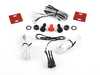 PIAA LP530 3.5" LED Ion Yellow Fog Light Kit, SAE Compliant 22-05370 View 2