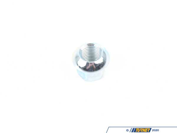 ECS 17mm Ball Seat Lug Nut - 14x1.5mm - Priced Each D95DR13