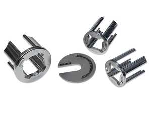 034 Motorsport Billet Aluminum Rear Differential Insert Kit - BMW F22/23 F3X