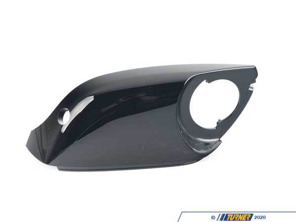 Genuine BMW HOUSING LOWER SECTION, RIGHT 51167498212