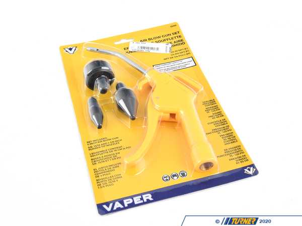 Titan Titan 4-Piece Air Blow Gun Set TIT19391