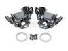 Genuine BMW SET OF CAMERA MOUNTS 51168496622 View 2