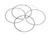 JE Piston JE Pistons Ring Sets 1.0-1.2-2.8-3.445 JG1001-3445 View 1