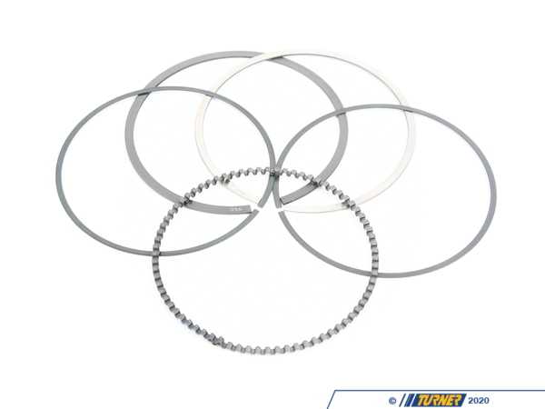 JE Piston JE Pistons Ring Sets 1.0-1.2-2.8-3.445 JG1001-3445