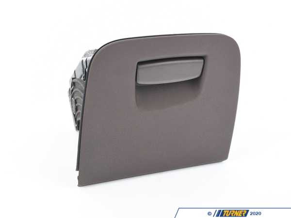 Genuine BMW ODDMENTS TRAY, INSTR 51456997933