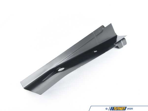 Genuine BMW EXTENSION, SIDE MEMB 41007431633