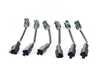 Precision Raceworks Precision Raceworks High Performance Ignition Kit - Black Coils - Stock Location - BMW N54 3.0L 601-0107 View 7