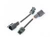 Precision Raceworks Precision Raceworks High Performance Ignition Kit - Black Coils - Stock Location - BMW N54 3.0L 601-0107 View 8