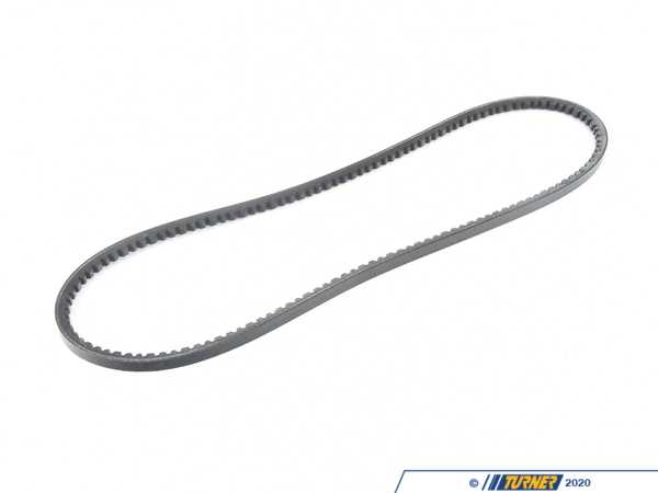 Gates Drive Belt - Alternator 11231469235